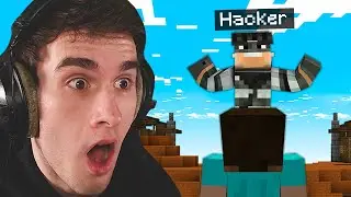 Die besten Minecraft Bedwars Hacker der Welt!