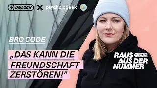 Ein Freund steht zwischen diesem Date 👀 : Raus aus der Nummer x Psychologeek