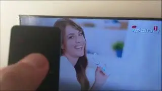 Samsung TV One Remote Control