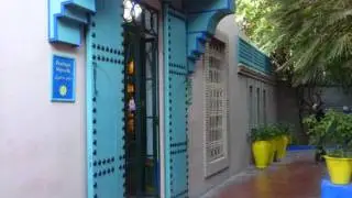 Jardin Majorelle, Marrakesh, 2 January 2012