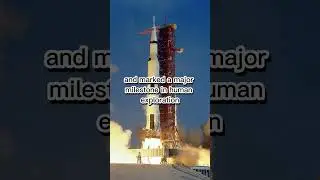 The Epic Story of Apollo 11: Landing on the Moon #story