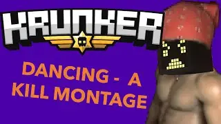 dancing in krunker [fragmovie]