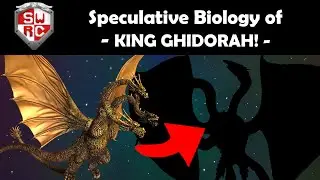 King Ghidorah Reimagined! (Speculative Biology)