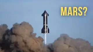 Why Elon Musk Might Finally Land on Mars