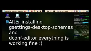 How to fix faulty mate desktop update 22.2.2024 in PCLinuxOS