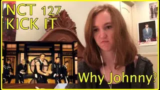 NCT Kick It Reaction