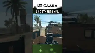 The smoothest DMZ Exfil 