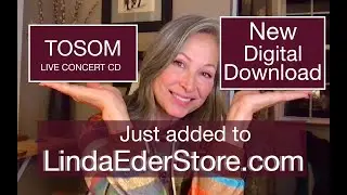 New Digital download of TOSOM Live CD.