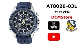 AT8020-03L Citizen Blue Angels