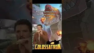 What a wonderful game Colossatron was 