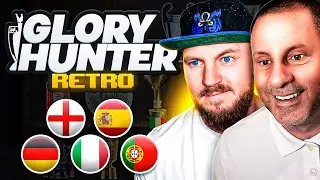 RETRO Glory Hunter vs My Dad (2007/08)