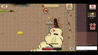 Solo Termite using Tickseed [Pocket Ants]