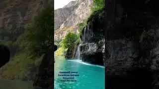 Сулакский каньон – жемчужина дагестанской земли.