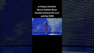 Karolina Kurkova tiktok victoriascristian21