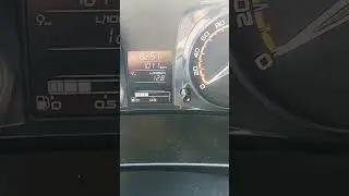 расход на гранте 90 л.с. после первой 1000 согласно штатным приборам. Не сбрасывал.