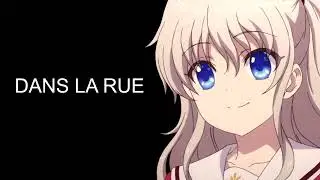 DANS LA RUE