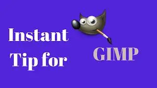 Instant Tip for Gimp | Removing background of an image with gimp