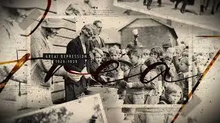 Significant History Events Slideshow for After Effects 2022 ( After Effects Templates )