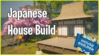 The Japanese House Build | House Builder