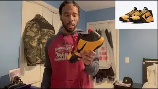 Subscriber Sneaker Spotlight #1- J. Salt
