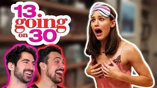 30yr Old Guys Watch *13 GOING ON 30* (we're not flirty or thriving)