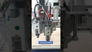 ATS-3020 TwinCut CNC for Aluminum Composite Panels