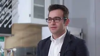 Chemical Engineering Professor Hamed Shahsavan’s micro-medical robotics research