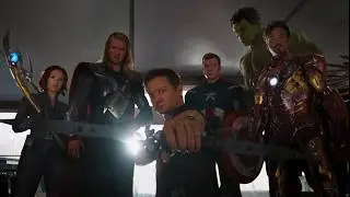 Avengers Assemble - 