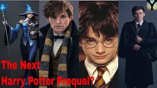 #MindXeroThinkers: The Next Harry Potter Prequel After Fantastic Beasts Theory?