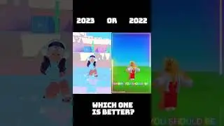 2022 or 2023 😨🤩