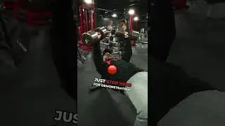 Proper use of dumbbells | stop throwing them!