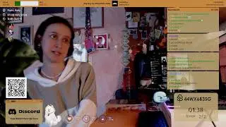 Short friyay stream - !movember | coworking stream