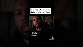 Leaving a Narcissist Relationship is Not Easy