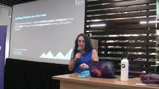 A Binary Transformation from Knitting to Coding