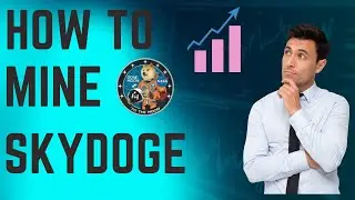 How to mine Skydoge on Windows!