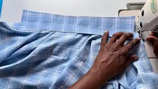 Perfect Shirt Stitching: Tips & Tricks for a Professional Finish | shirt stitching