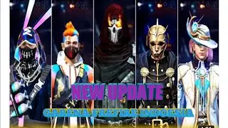 NEW UPDATE FREEFIRE BUNDLE 2021 | FREEFIRE INDONESIA