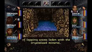Wizardry 7, 1992, Gameplay 