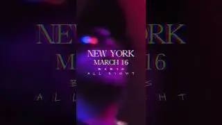 LA + NYC Shows