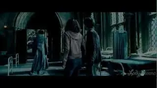 Harry Potter/Merlin - Mysterious Time -