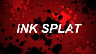 Ink Splat