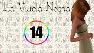 Los Sims 3 La Viuda Negra: Parte 14 - Besos bajo la luna