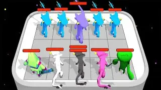 TOOTHLESS MERGE: Dance Meme - Dragon Merge Monster (Battle Master Gameplay)