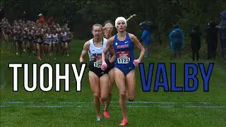 Katelyn Tuohy & Parker Valby: RACING to Victory