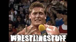 WCW Lord Steven Regal 2nd Theme Song - 