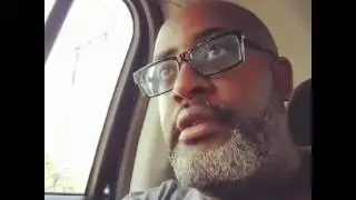 My Reaction to My Uber Driver