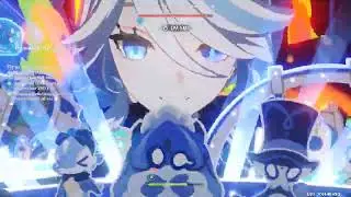 C1R1 Hu Tao 12-3-1 5.0 Abyss