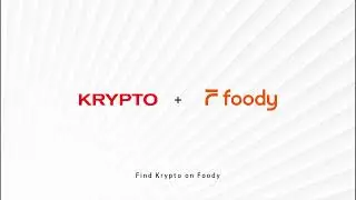 Krypto Technologies Store - Foody