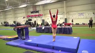 Karen Howell, OlympiaSRB Vault 2015 R5Champs