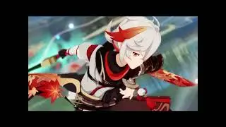 Kazuha edit! 🍁